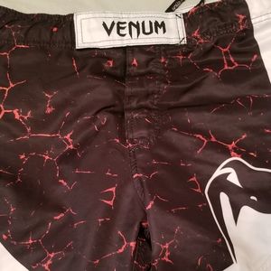 Venum mma/muay thai/board shorts